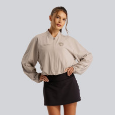 Женская куртка Florida Panthers lululemon Downtown Tan Breezily Bomber