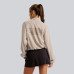 Женская куртка Florida Panthers lululemon Downtown Tan Breezily Bomber