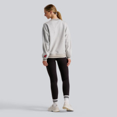 Женская свитшот New Jersey Devils lululemon Heathered Core Ultra Light Grey Perfectly Oversized Hip-Length Ringer Женская свитшот New Jersey Devils lululemon Heathered Core Ultra Light Grey Perfectly Oversized Hip-Length Ringer