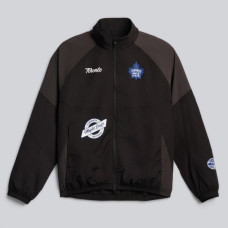 Куртка Toronto Maple Leafs lululemon Nylon Track - Black