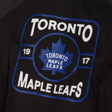 Куртка Toronto Maple Leafs lululemon Nylon Track - Black