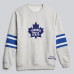 Свитшот Toronto Maple Leafs lululemon Steady State Crew - Heathered Core Ultra Light Grey Свитшот Toronto Maple Leafs lululemon Steady State Crew - Heathered Core Ultra Light Grey