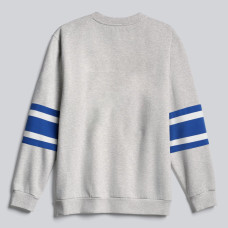 Свитшот Toronto Maple Leafs lululemon Steady State Crew - Heathered Core Ultra Light Grey