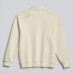 Поло Florida Panthers lululemon Coconut Ivory Smooth Double-Knit Long-Sleeve