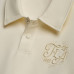 Поло Florida Panthers lululemon Coconut Ivory Smooth Double-Knit Long-Sleeve
