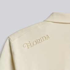 Поло Florida Panthers lululemon Coconut Ivory Smooth Double-Knit Long-Sleeve Поло Florida Panthers lululemon Coconut Ivory Smooth Double-Knit Long-Sleeve