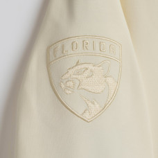 Поло Florida Panthers lululemon Coconut Ivory Smooth Double-Knit Long-Sleeve Поло Florida Panthers lululemon Coconut Ivory Smooth Double-Knit Long-Sleeve