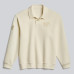 Поло Toronto Maple Leafs lululemon Smooth Double-Knit Long-Sleeve - Coconut Ivory