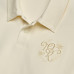 Поло Toronto Maple Leafs lululemon Smooth Double-Knit Long-Sleeve - Coconut Ivory