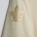 Поло Toronto Maple Leafs lululemon Smooth Double-Knit Long-Sleeve - Coconut Ivory