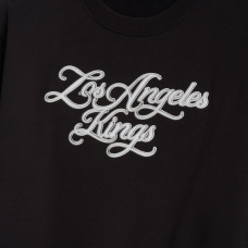 Свитшот Los Angeles Kings lululemon Black Steady State Crew Свитшот Los Angeles Kings lululemon Black Steady State Crew