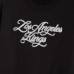 Свитшот Los Angeles Kings lululemon Black Steady State Crew