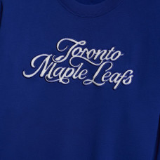 Свитшот Toronto Maple Leafs lululemon Steady State Crew - Larkspur