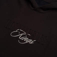 Толстовка Los Angeles Kings lululemon Black Steady State Толстовка Los Angeles Kings lululemon Black Steady State