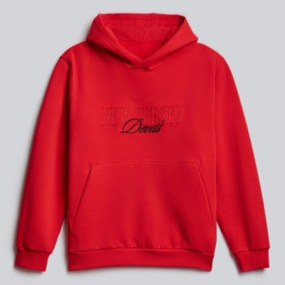 Толстовка New Jersey Devils lululemon True Red Steady State