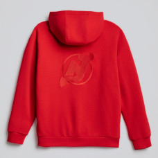 Толстовка New Jersey Devils lululemon True Red Steady State Толстовка New Jersey Devils lululemon True Red Steady State