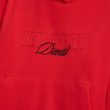 Толстовка New Jersey Devils lululemon True Red Steady State Толстовка New Jersey Devils lululemon True Red Steady State