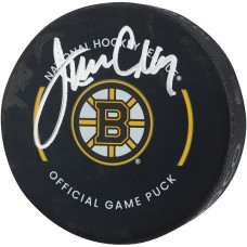 Шайба Jim Craig Boston Bruins Autographed Fanatics Authentic Шайба Jim Craig Boston Bruins Autographed Fanatics Authentic
