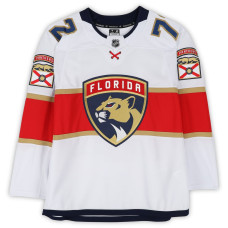 Джерси с автографом Sergei Bobrovsky Florida Panthers Fanatics Authentic White Fanatics Premium Джерси с автографом Sergei Bobrovsky Florida Panthers Fanatics Authentic White Fanatics Premium
