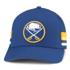 Бейсболка Buffalo Sabres American Needle Royal HotFoot Side Stripes Adjustable