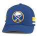 Бейсболка Buffalo Sabres American Needle Royal HotFoot Side Stripes Adjustable Бейсболка Buffalo Sabres American Needle Royal HotFoot Side Stripes Adjustable