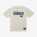 Футболка Buffalo Sabres Mitchell & Ness Cream Core Plus Футболка Buffalo Sabres Mitchell & Ness Cream Core Plus