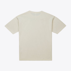 Colorado Avalanche Mitchell & Ness Cream Core Plus T-Shirt