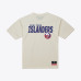 New York Islanders Mitchell & Ness Cream Core Plus T-Shirt