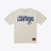 Футболка Tampa Bay Lightning Mitchell & Ness Cream Core Plus