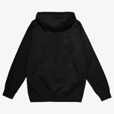 Colorado Avalanche Mitchell & Ness Black True Timber Camo Hoodie