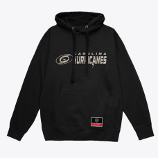 Толстовка Carolina Hurricanes Mitchell & Ness Black True Timber Camo