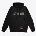 Толстовка Carolina Hurricanes Mitchell & Ness Black True Timber Camo