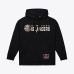 New York Islanders Mitchell & Ness Black True Timber Camo Hoodie