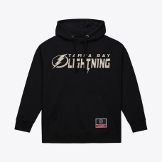 Толстовка Tampa Bay Lightning Mitchell & Ness Black True Timber Camo Толстовка Tampa Bay Lightning Mitchell & Ness Black True Timber Camo