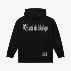 Толстовка Vegas Golden Knights Mitchell & Ness Black True Timber Camo