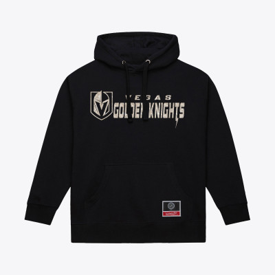 Толстовка Vegas Golden Knights Mitchell & Ness Black True Timber Camo
