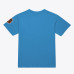 Футболка Pittsburgh Penguins Mitchell & Ness Light Blue Core Vintage Logo