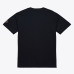 Футболка Buffalo Sabres Mitchell & Ness Black Core Vintage Logo
