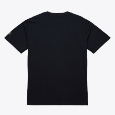 Футболка Vegas Golden Knights Mitchell & Ness Black Core Current Logo