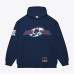 Colorado Avalanche Mitchell & Ness Navy Team Up Hoodie