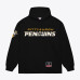 Толстовка Pittsburgh Penguins Mitchell & Ness Black Team Up