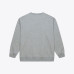 Colorado Avalanche Mitchell & Ness Heather Gray Core Wordmark Fleece Sweatshirt