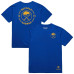 Футболка Buffalo Sabres Mitchell & Ness Royal Core Penalty Box 3.0 Футболка Buffalo Sabres Mitchell & Ness Royal Core Penalty Box 3.0