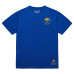 Футболка Buffalo Sabres Mitchell & Ness Royal Core Penalty Box 3.0
