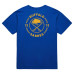 Футболка Buffalo Sabres Mitchell & Ness Royal Core Penalty Box 3.0