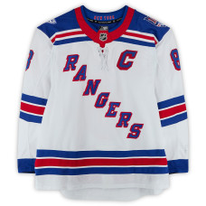 Игровая джерси J.T. Miller New York Rangers Fanatics Authentic #8 White Set 3 from the 2025-26 NHL Season