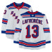Игровая джерси Alexis Lafreniere New York Rangers Fanatics Authentic #13 White Set 3 from the 2025-26 NHL Season Игровая джерси Alexis Lafreniere New York Rangers Fanatics Authentic #13 White Set 3 from the 2025-26 NHL Season
