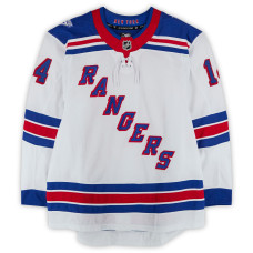 Игровая джерси Taylor Raddysh New York Rangers Fanatics Authentic #14 White Set 3 from the 2025-26 NHL Season Игровая джерси Taylor Raddysh New York Rangers Fanatics Authentic #14 White Set 3 from the 2025-26 NHL Season