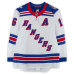 Игровая джерси Vincent Trocheck New York Rangers Fanatics Authentic #16 White Set 3 from the 2025-26 NHL Season