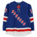 Игровая джерси Alexis Lafreniere New York Rangers Fanatics Authentic #13 Blue Set 3 from the 2025-26 NHL Season